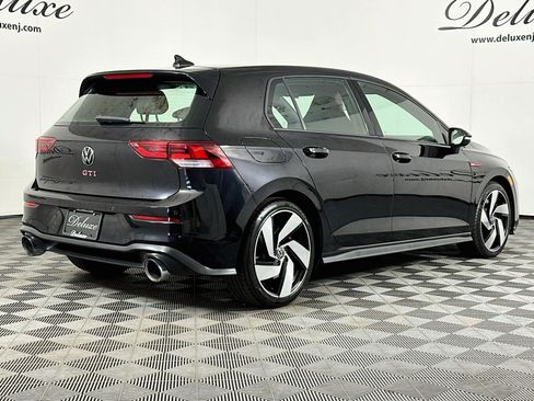 Used 2023 Volkswagen GTI SE FWD image 6