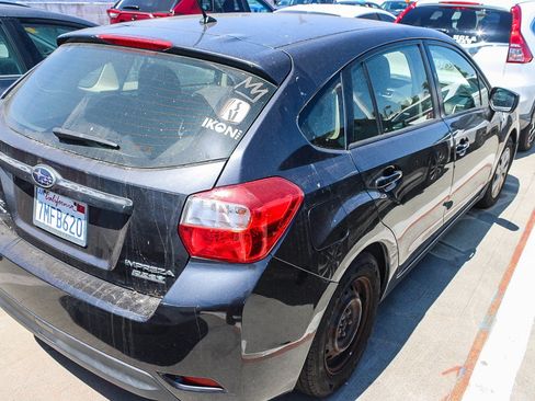 Used 2015 Subaru Impreza 2.0i AWD/4WD image 14