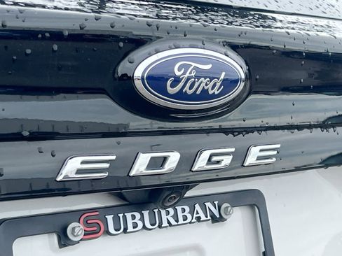 Certified 2024 Ford Edge SEL AWD/4WD image 12