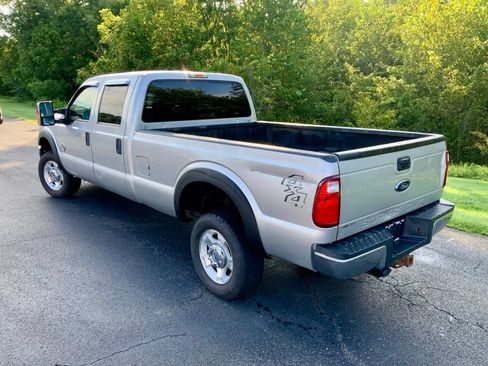 Used 2016 Ford F350 XLT w/ Camper Package AWD/4WD image 9