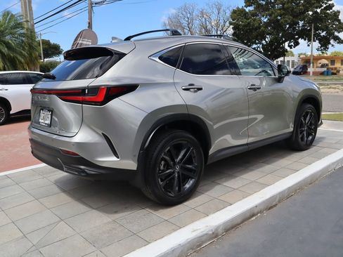 Used 2024 Lexus NX 350h AWD w/ Premium Package image 5