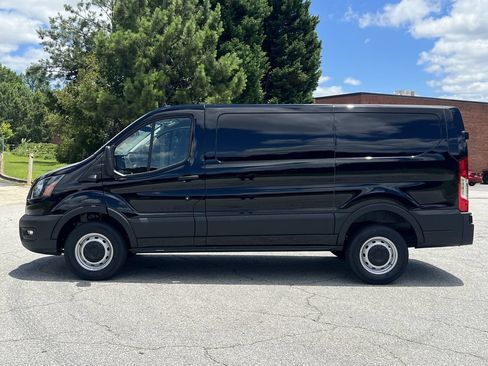 New 2025 Ford Transit 250 Low Roof w/ Load Area Protection Package RWD image 20