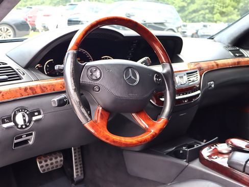 Used 2008 Mercedes-Benz S 65 AMG image 24
