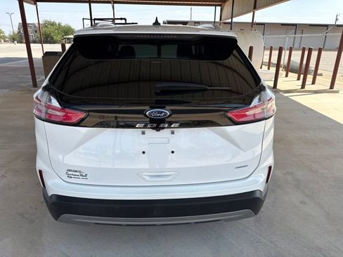 Used 2023 Ford Edge SEL w/ Convenience Package AWD/4WD image 7