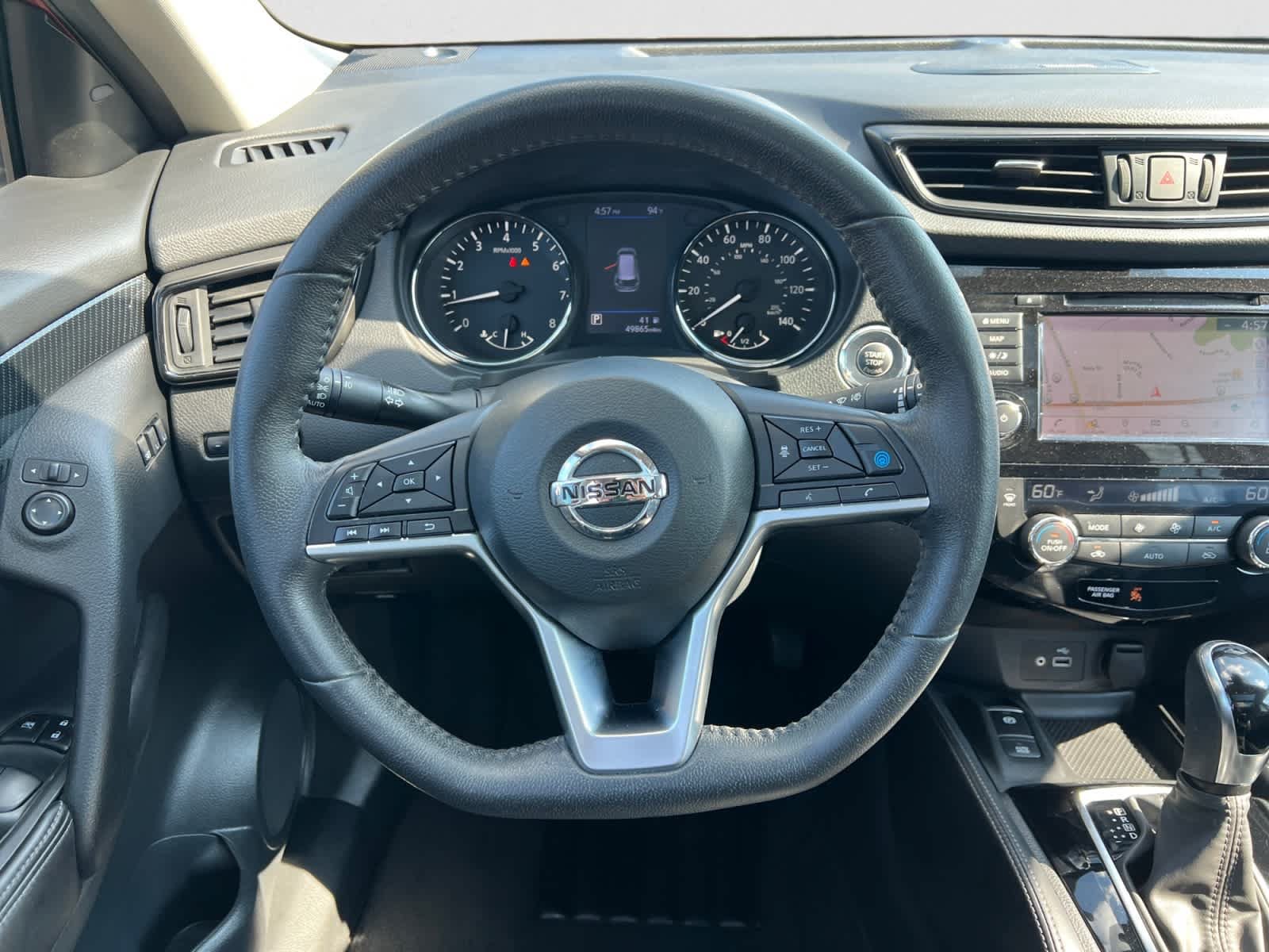 Used 2020 Nissan Rogue SL w/ Premium Package AWD/4WD image 11