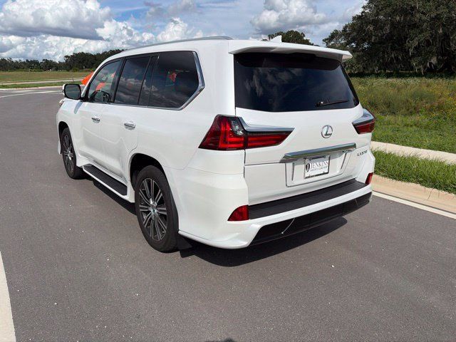 Used 2020 Lexus LX 570 4WD w/ Sport Package image 8