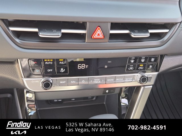 New 2026 Kia Seltos SX w/ SX Sunroof Package AWD/4WD image 19