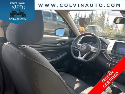 Certified 2025 Nissan Altima 2.5 SV image 26