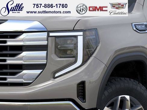 New 2026 GMC Sierra 1500 SLE w/ X31 Off-Road Package AWD/4WD image 10