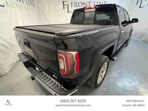 Used 2018 GMC Sierra 1500 SLT image 7