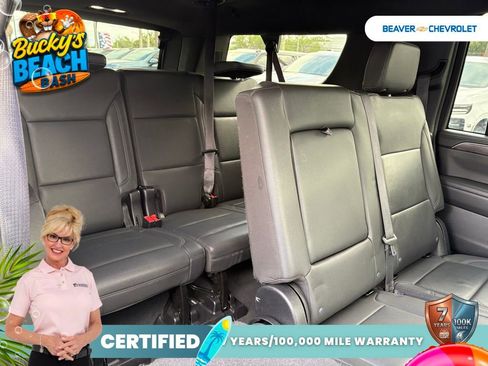 Used 2024 Chevrolet Suburban LT AWD/4WD image 22