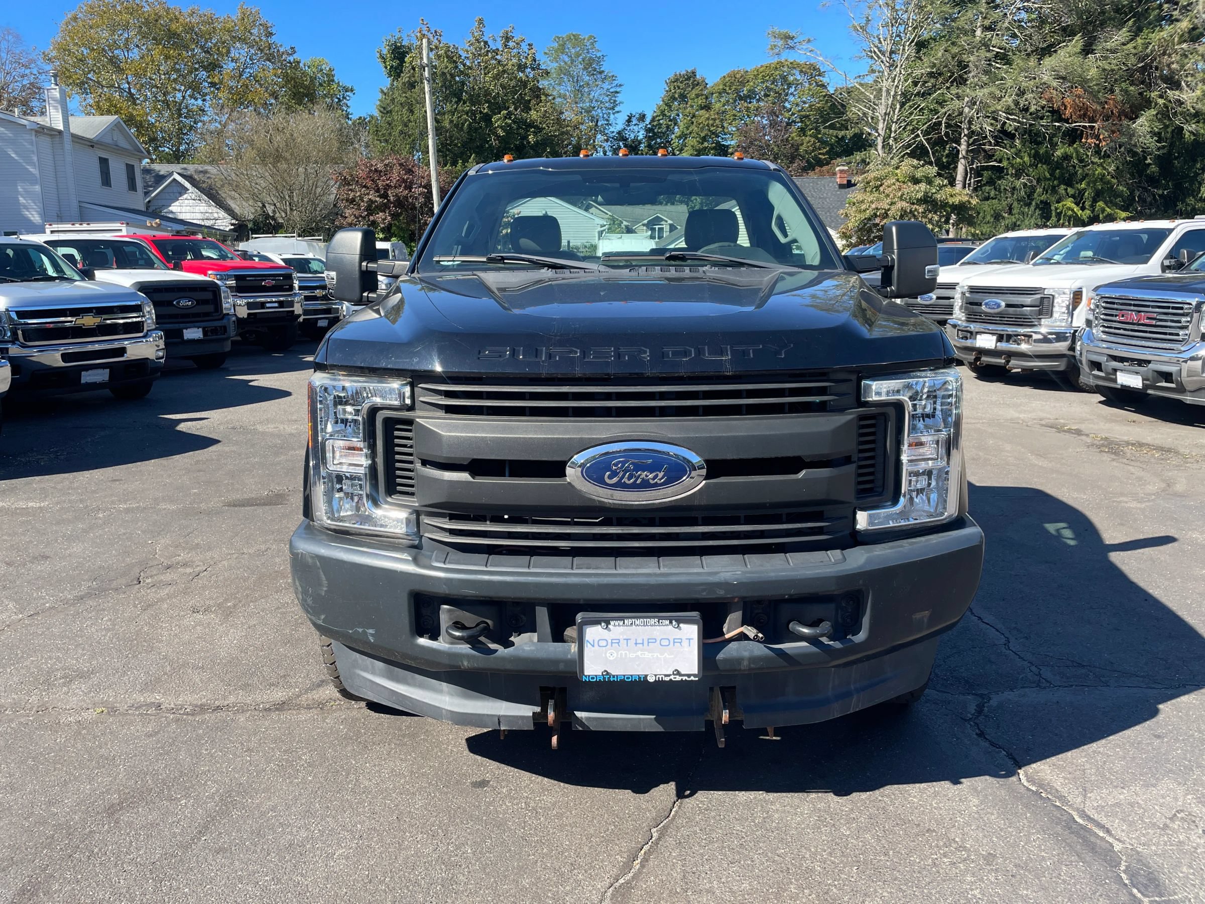 Used 2017 Ford F250 XL w/ Power Equipment Group AWD/4WD image 8