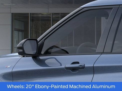 New 2026 Ford Explorer ST-Line w/ ST-Line Street Pack RWD image 21
