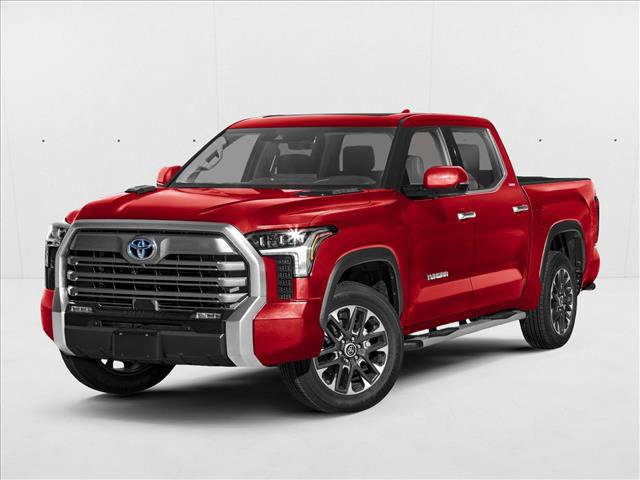 New 2026 Toyota Tundra Limited AWD/4WD image 1