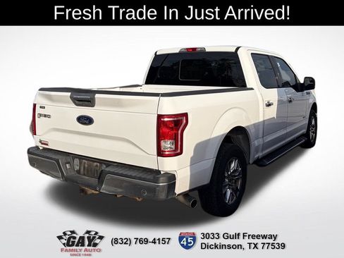 Used 2015 Ford F150 XLT w/ Equipment Group 302A Luxury RWD image 8