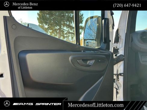 New 2026 Mercedes-Benz Sprinter 2500 image 11