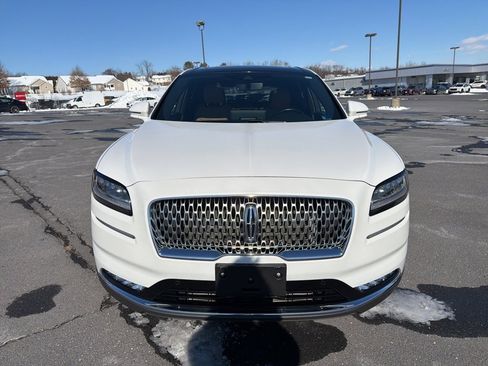 Certified 2022 Lincoln Nautilus Black Label w/ Class II Trailer Tow Package image 8