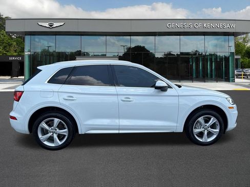 Used 2020 Audi Q5 2.0T Premium Plus AWD/4WD image 8