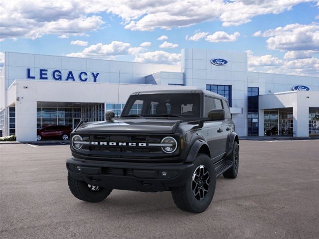 New 2026 Ford Bronco Outer Banks AWD/4WD image 2