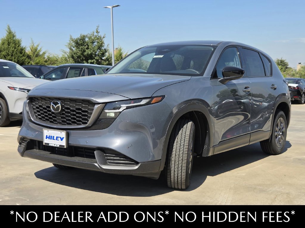 New 2026 MAZDA CX-5 Select AWD/4WD image 2