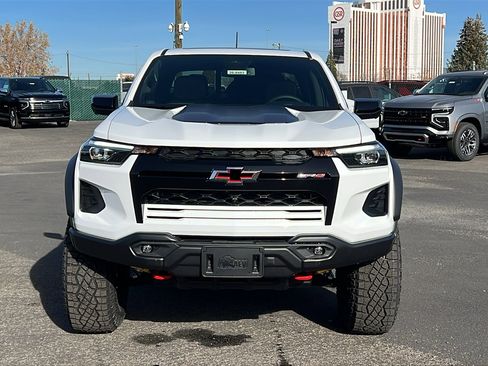 New 2026 Chevrolet Colorado ZR2 w/ ZR2 Bison Edition image 2