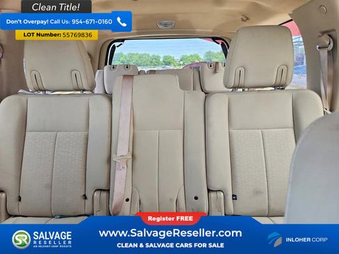 Used 2014 Ford Expedition XLT RWD image 13