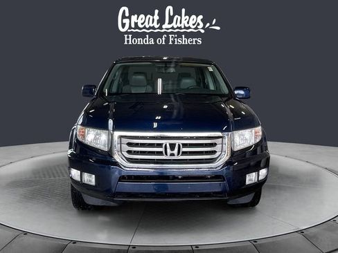 Used 2013 Honda Ridgeline RTL image 8