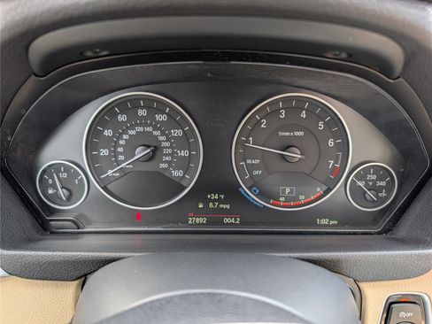 Used 2017 BMW 320i xDrive 320i xDrive image 29