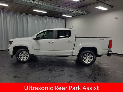 Used 2022 Chevrolet Colorado LT w/ Safety Package image 5