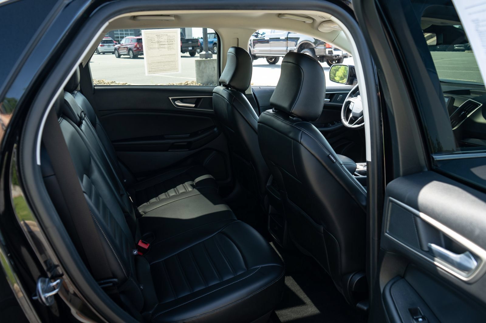Used 2024 Ford Edge SEL AWD/4WD image 20
