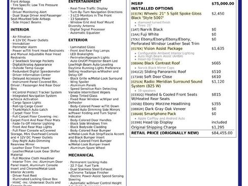 Used 2019 Land Rover Range Rover Sport HSE image 48