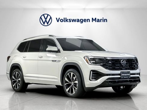 New 2026 Volkswagen Atlas SEL Premium R-Line image 7
