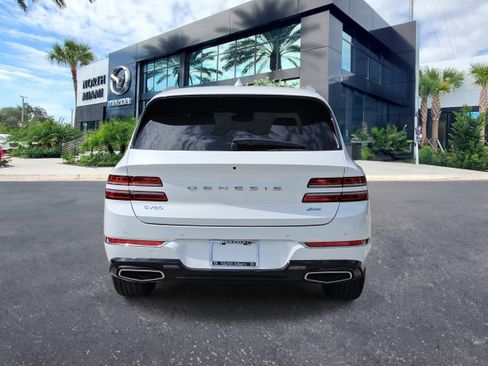 Used 2024 Genesis GV80 2.5T image 4