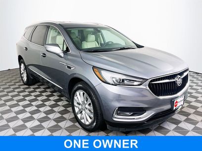 Used 2021 Buick Enclave Essence w/ Sound and Sites Package