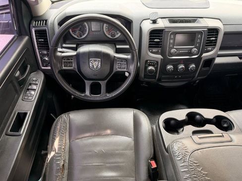 Used 2017 RAM 1500 Tradesman image 4