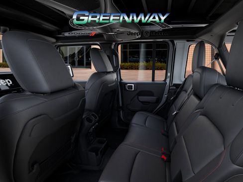 New 2026 Jeep Wrangler Unlimited Rubicon 392 AWD/4WD image 23