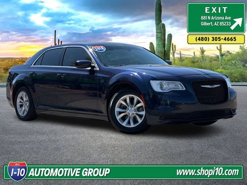 Used 2016 Chrysler 300 Limited RWD image 1