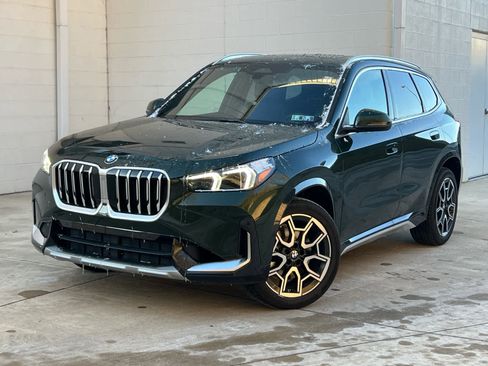Used 2025 BMW X1 xDrive28i w/ Convenience Package image 1