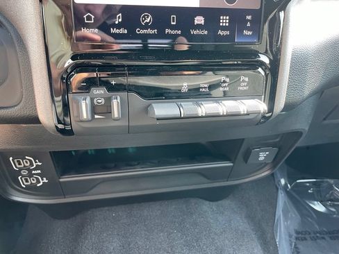 New 2026 RAM 3500 Tradesman AWD/4WD image 17