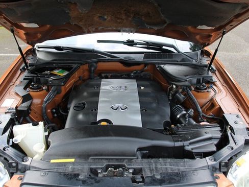 Used 2003 INFINITI FX45 AWD w/ Premium Pkg image 19