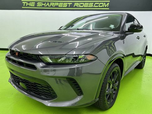Used 2024 Dodge Hornet R/T w/ R/T Blacktop Package AWD/4WD image 5