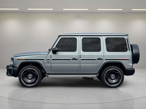 Certified 2024 Mercedes-Benz G 63 AMG 4MATIC image 8