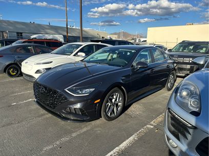 Certified 2023 Hyundai Sonata SEL