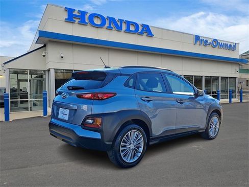 Used 2019 Hyundai Kona SEL image 4