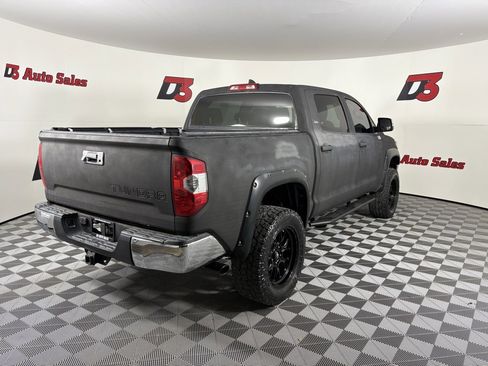 Used 2021 Toyota Tundra SR5 w/ TRD Off-Road Plus Package image 6