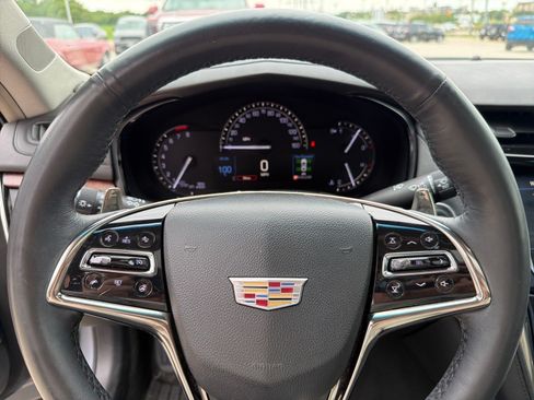 Used 2018 Cadillac CTS Luxury AWD/4WD image 16