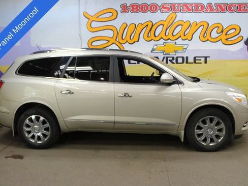 Used 2016 Buick Enclave Leather w/ Trailering Package, 4500 LBS. FWD image 1