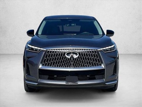 Used 2026 INFINITI QX60 Pure w/ Cargo Package FWD image 3