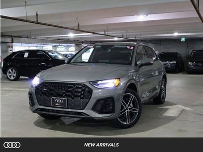 Used 2023 Audi Q5 e Premium Plus w/ Premium Plus Package