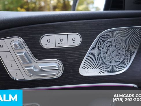 Used 2025 Mercedes-Benz GLE 450e GLE 450e w/ AMG Line Exterior image 17